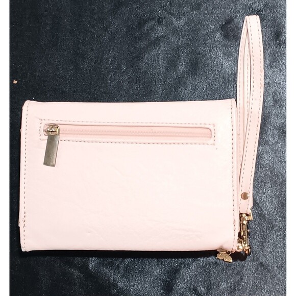 Peach Hanae Mori  Wallet - Picture 2 of 4